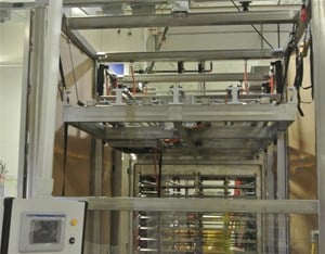 New industrial oven with “pill pushing” robotic gantry precisely removes excess moisture from 3D-printed pharmaceuticals