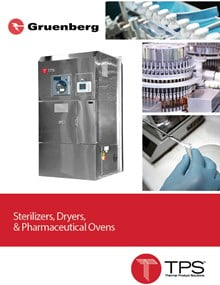 Pharmaceutical Sterilizers and Ovens