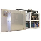 Tenney Industrial Blast Freezer rapidly and safely ...
