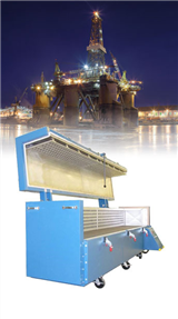 Top Loading Ovens for the Oil & Gas Industry