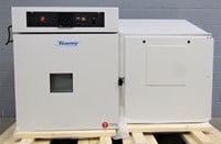 Tenney Benchmaster BTRC-F4T-C Temperature and Humidity Test Chamber 