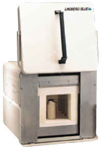 LindbergMPH 1700&deg;C Small Chamber Box Furnace