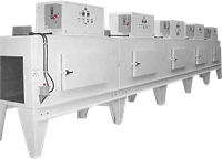 Gruenberg Silver Select Standard Conveyor Oven