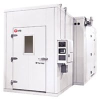 Walk In Temperature / Humidity Test Rooms