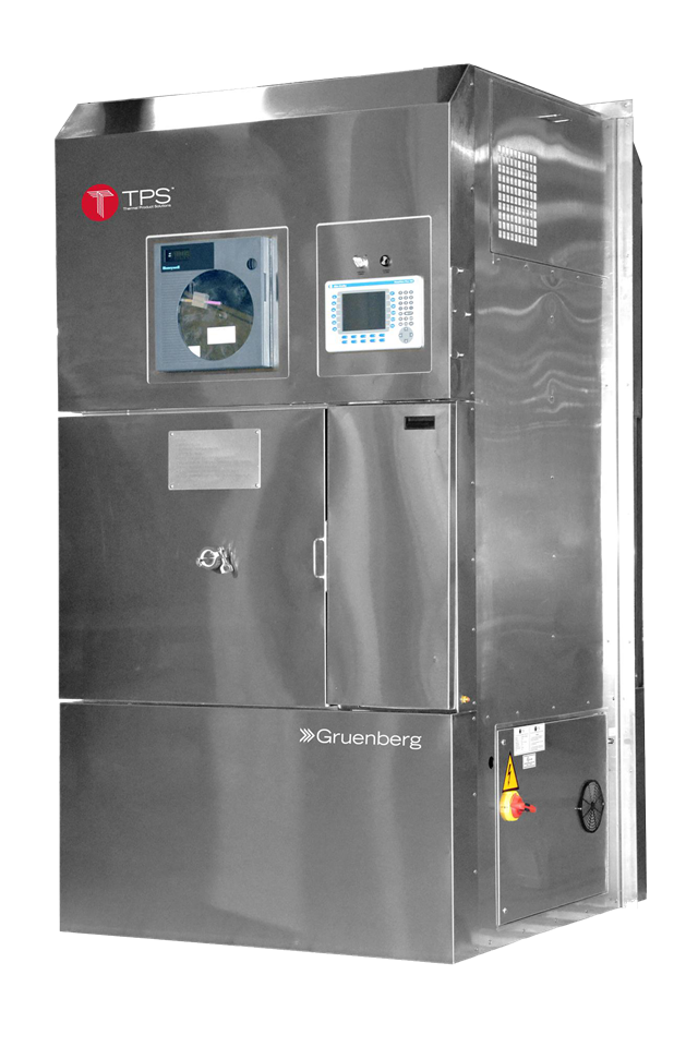 Pharmaceutical Sterilizers and Dryers