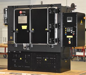 Thermal Product Solutions Ships Six (6) Inert Gas Cabinet Ovens to the Medical Industry