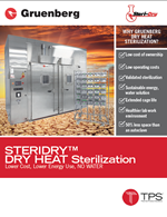 Gruenberg Steri-Dry Brochure