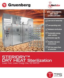 Dry Heat Sterilization