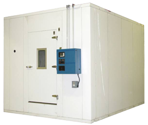 Manufacturer of Top-Line Refrigerators Orders Customized Tenney Walk-In Temperature and Humidity Chambers