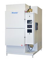 Tenney Environmental Ships Thermal Shock Chamber t ...