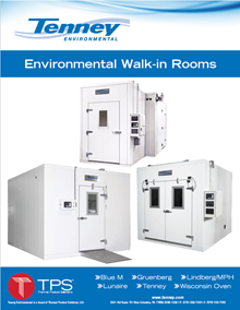 Environmental Walk-In Rooms
