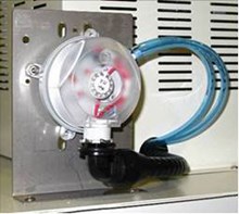 1. Chamber Pressure Alarm<br />- Standard - 