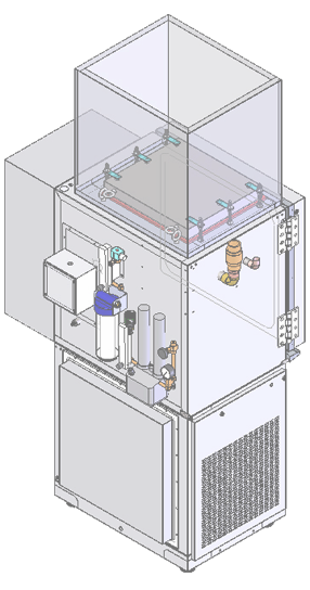 SafeTest™ Battery Test Chambers SafeTest™ Battery Test Chambers