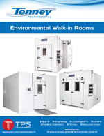 Tenney Environmental Walk-In Rooms