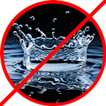 NO WATER NO WATER