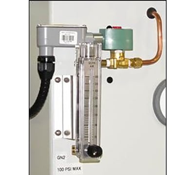 Battery Test Chamber Options