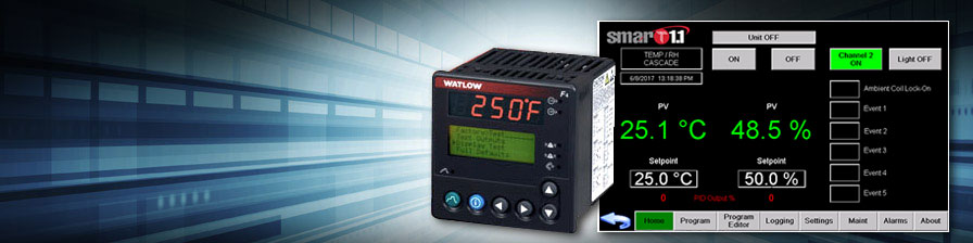 1/16 DIN LCD Industrial Timer with 6 Programmable Time Ranges