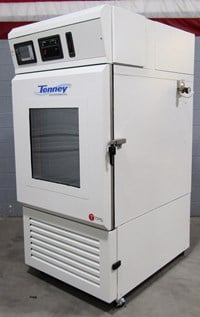 Tenney T-Series T20RC-1.5-A-VTV-C Temperature & Humidity Chamber