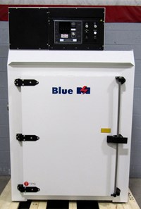 Blue M DC-246-G-F4T-HP Mechanical Convection Batch Oven