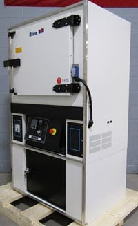 Blue M DC-256-F-PMP Mechanical Convection Oven 