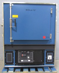 Blue M DC-256-G Mechanical Convection Oven 
