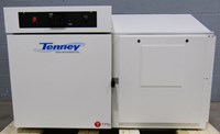 Tenney Benchmaster BTRC-F4T-C Test Chamber