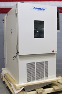 Tenney TC20RC2.0-A-WF4T-C Temperature and Humidity Chamber