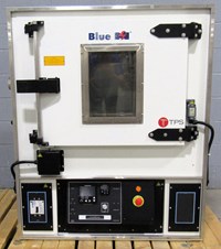 Blue M DC-256-F-PMP Mechanical Convection Oven