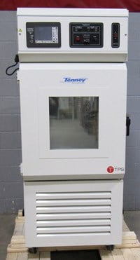 Tenney T-Series T10S1.5-A-VTVQ-C Temperature Chamber