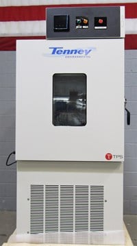 Tenney TC10RC2.0-A-F4T-C Environmental Cycling Test Chamber
