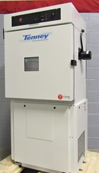 Tenney Benchmaster UTRC Upright Temperature & Humidity Chamber
