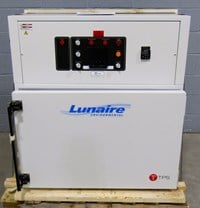 Lunaire CEO-908-4-C-F4T Temperature & Humidity Steady State Stability Test