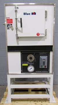 Blue M HS-1002-E 
