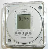 24 Hour / 7 Day Digital Timer - Grasslin FM1D 24 Hour / 7 Day Digital Timer - Grasslin FM1D