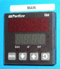Alternate Temperature Controller - Partlow 1166 Alternate Temperature Controller - Partlow 1166