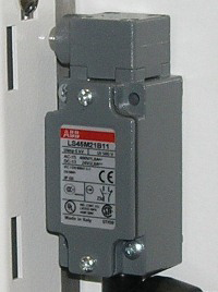 Door Limit Switch