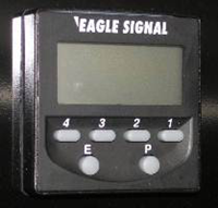 Eagle Signal Model B856 Digital Process Timer Eagle Signal Model B856 Digital Process Timer