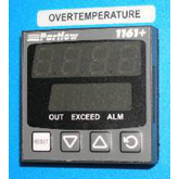 Alternate Overtemperature Protection--Partlow 1161+ High Limit Controller