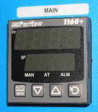 Partlow 1160+ Temperature Controller Partlow 1160+ Temperature Controller