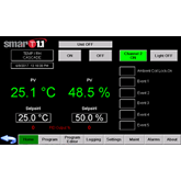 Smart 1.1 Controller 7 Inch Screen