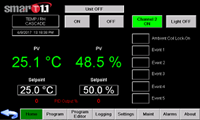 Smart 1.1 Controller 7 Inch Screen Smart 1.1 Controller 7 Inch Screen