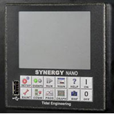 VersaTenn V / Synergy Touch Interface Control System - Nano Version