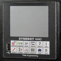 VersaTenn V / Synergy Touch Interface Control System - Nano Version VersaTenn V / Synergy Touch Interface Control System - Nano Version
