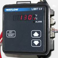 Watlow LV Controller Watlow LV Controller