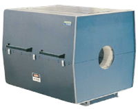 LindbergMPH 1200&deg;C Large Diameter Tube Furnace