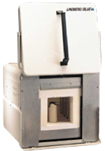 LindbergMPH 1700°C Small Chamber Box Furnace
