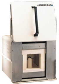 LindbergMPH 1700&deg;C Small Chamber Box Furnace