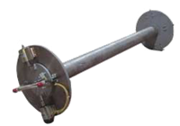 LindbergMPH Tube Furnace Atmosphere Retorts