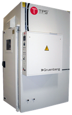 Gruenberg Composite Curing Oven