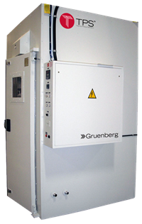 Gruenberg Composite Curing Oven